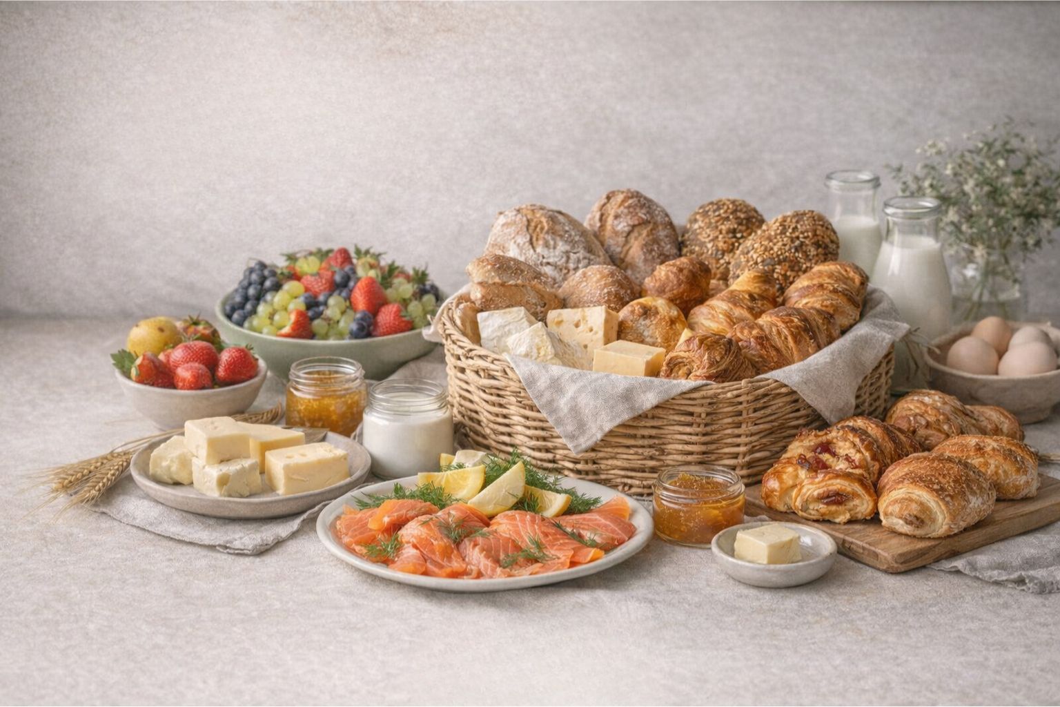 La Table de Famille basket